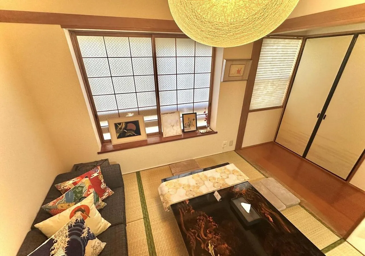 Cedar House Komagome Villa Tokyo