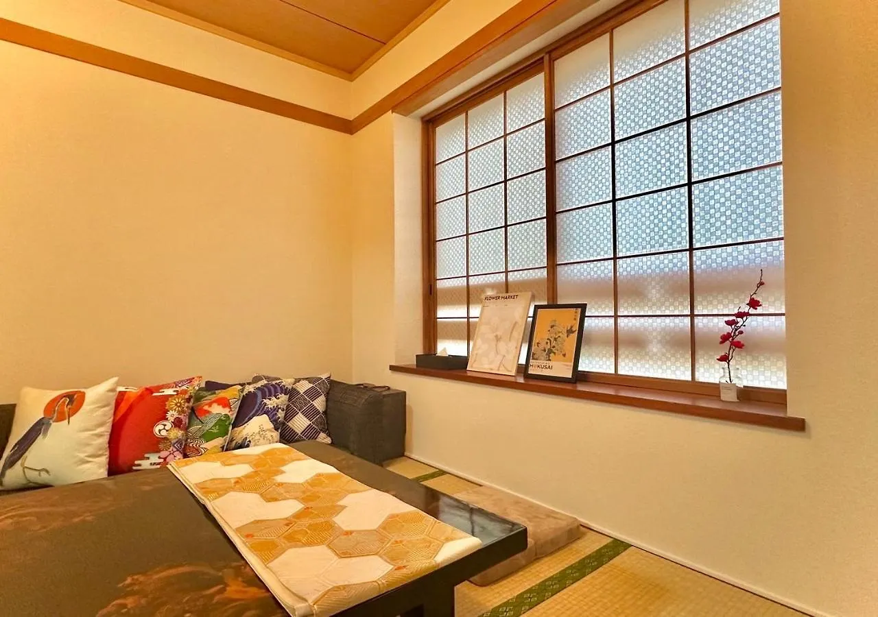 Cedar House Komagome Villa Tokyo
