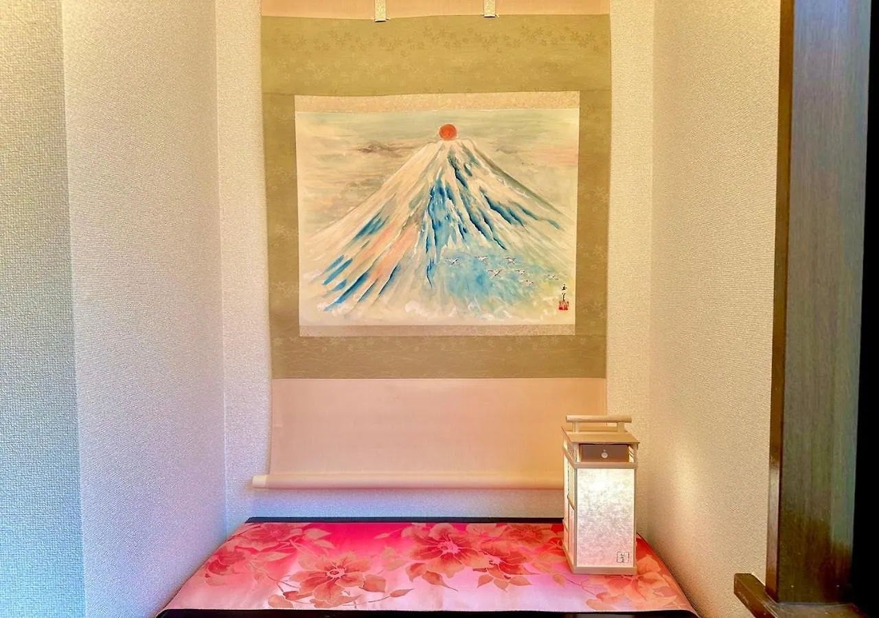 Holiday home Cedar House Komagome Villa Tokyo Japan
