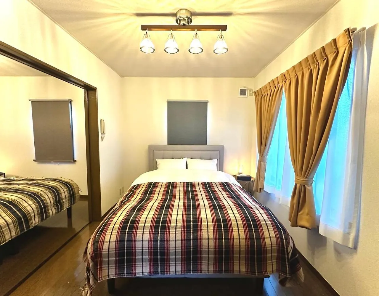 Holiday home Cedar House Komagome Villa Tokyo Japan