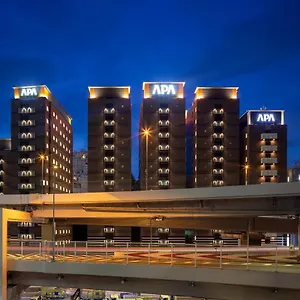 3* Hotel Apa Roppongi Six