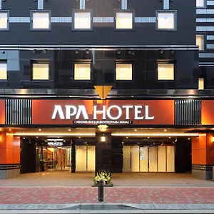 3* Hotel Apa Nihombashi Bakuroyokoyama Ekimae