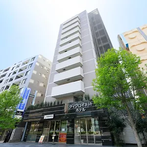 东京赤羽大和roynet酒店 酒店