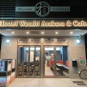 Wasabi Asakusa Токио