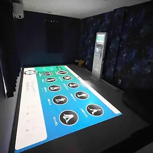 Holy Planet 別荘