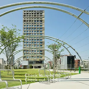 فندق Sequence Miyashita Park - Shibuya, طوكيو