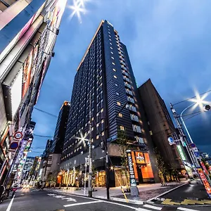 3* Hotel Apa Higashi Shinjuku Kabukicho Tower