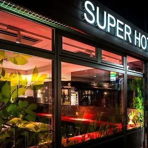 2* Hotel Super Akabane Station Higashiguchi Ichibangai