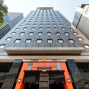 3* Hotel Apa Pride Akasaka Kokkaigijidomae