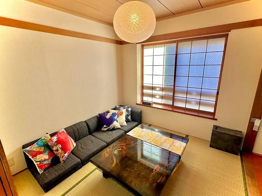 Cedar House Komagome Villa Tokyo